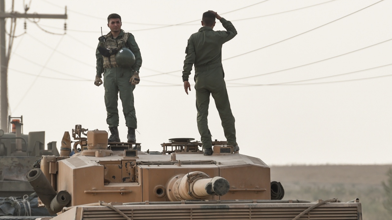 Турски военни неутрализираха девет бойци от ПКК в Северен Ирак