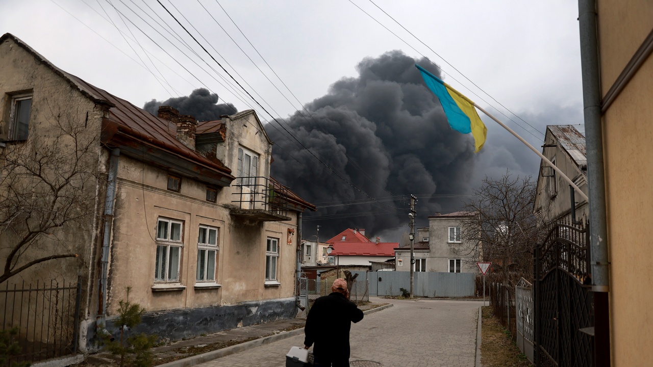 Петима души са загинали при руски обстрел на Донецка област в Източна Украйна
