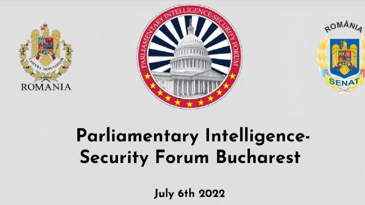 Интерпарламентарният форум по разузнаване и сигурност прие декларация за свобода за Украйна