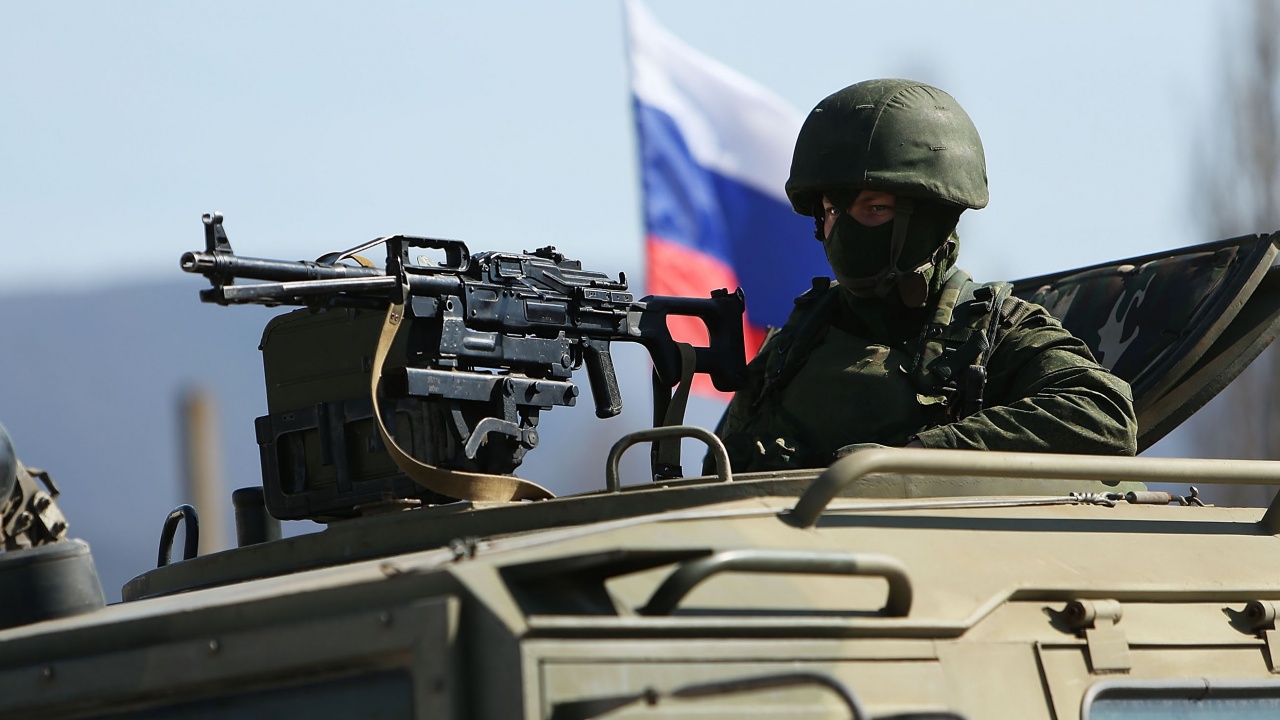 Русия започна да търси бойци за Украйна в затворите