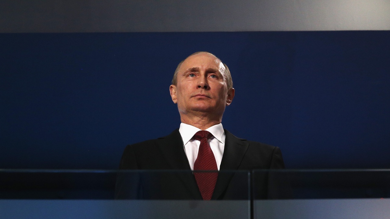 Путин подписа закон, приравняващ преминаването на страната на врага с държавна измяна