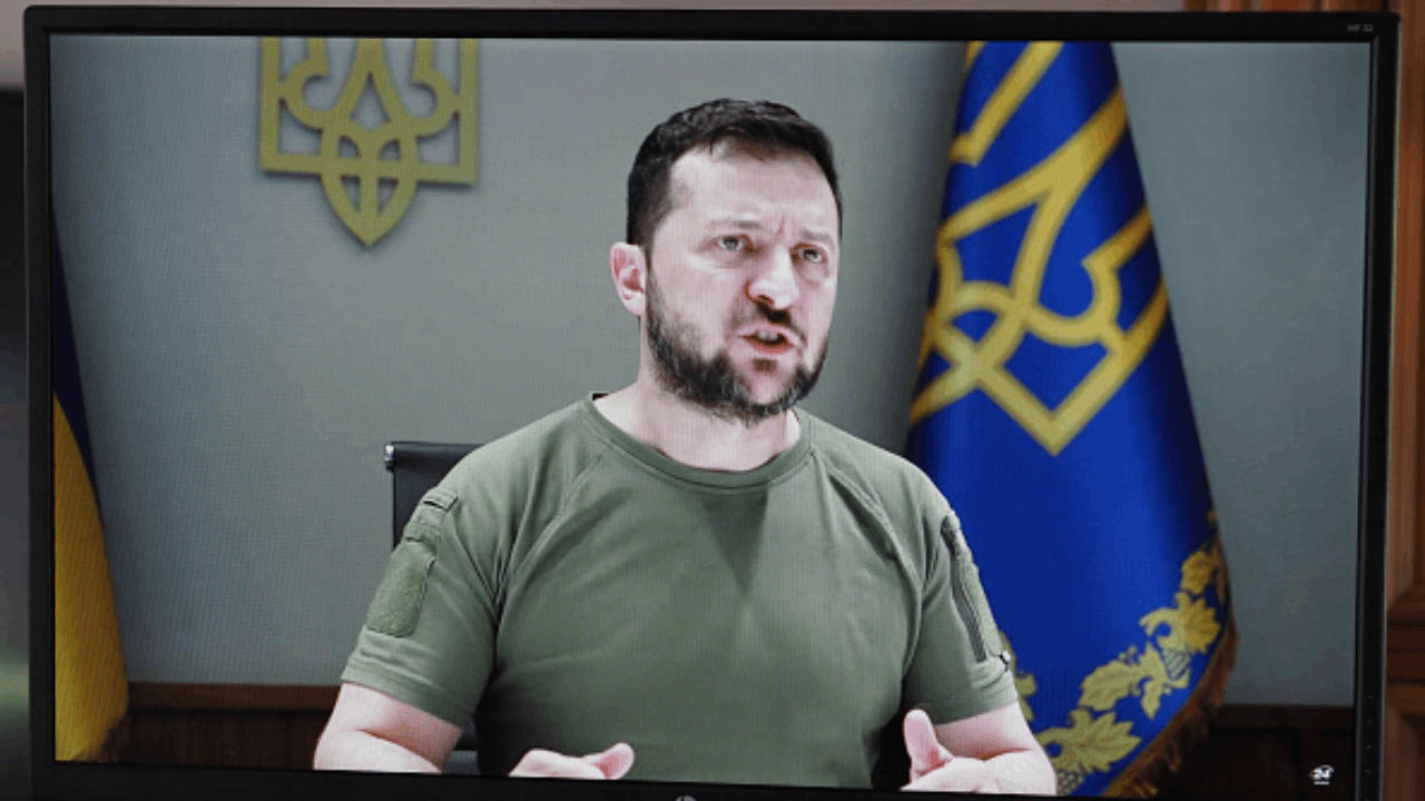 Зеленски острани още 28 служители на Службата за сигурност на Украйна