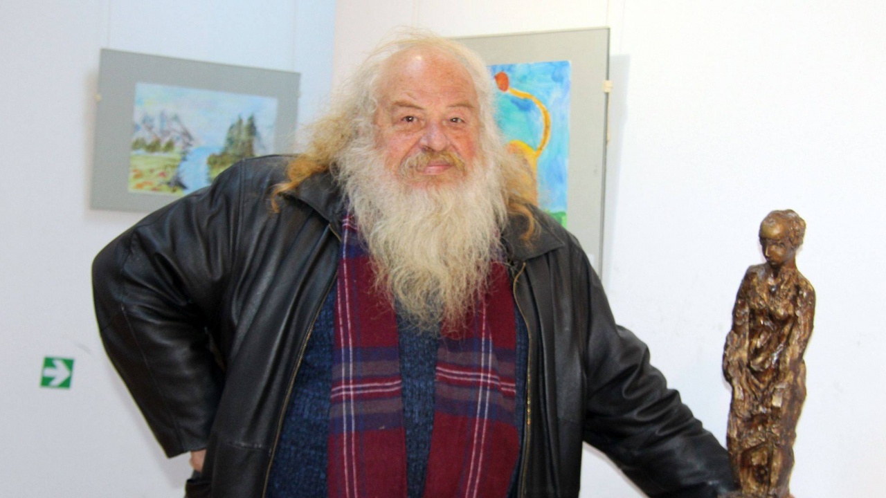 Художникът Владимир Кондарев почина на 63-годишна възраст