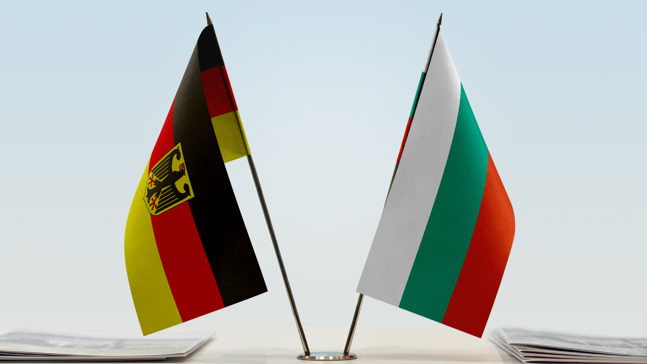 Германия е основният доставчик на суровини, машини, храни за България през 2020 г.