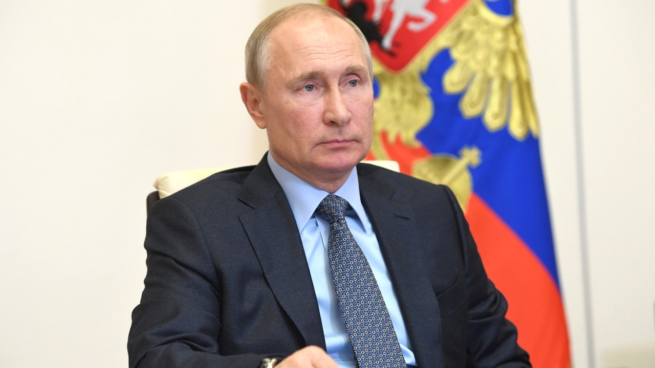 Близо 5 месеца по-късно: Путин назова "специалната операция" с истинското ѝ име