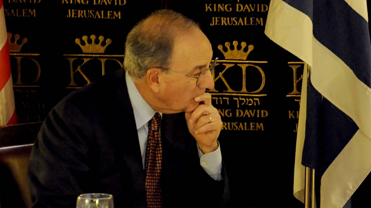 Ицхак Херцог за ситуацията с Еврейската агенция за Израел: Да говорим по-малко