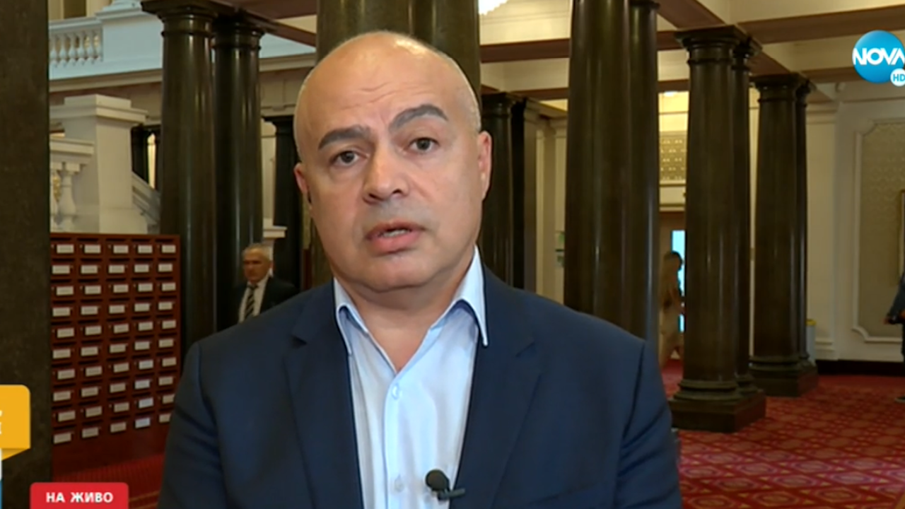 Георги Свиленски (БСП): Ако управленската програмата бъде приета ще предложим Асен Василев за премиер