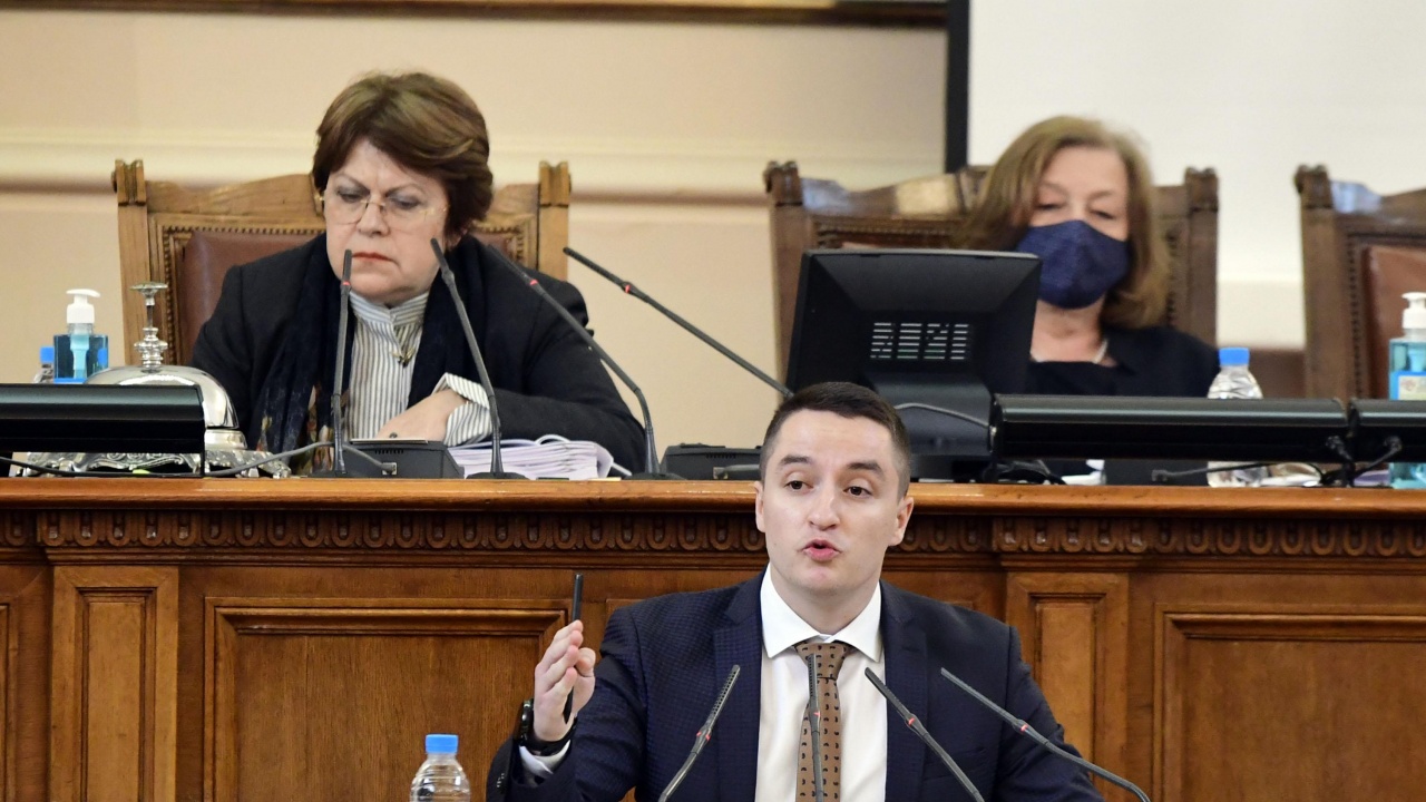 Явор Божанков (БСП): ИТН от самото начало вървяха в посока да свалят правителството отвътре