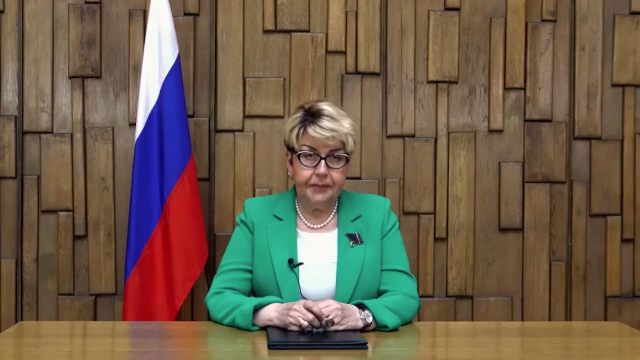 Посланик Митрофанова: Русия е готова да възстанови доставките на газ за България