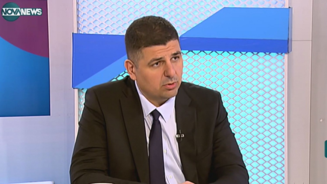 Мирчев (ДБ): Надявам се бъдещият енергиен министър да не се върне към нов довор с "Газпром"