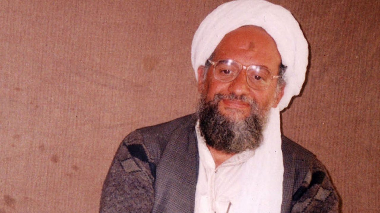 Лидерът на Ал Кайда Айман аз Зауахири е убит