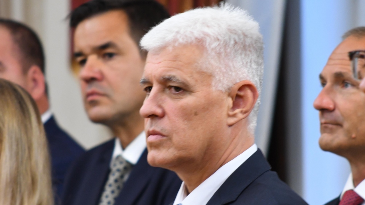 Димитър Стоянов (служебен министър на отбраната): По никакъв начин няма да политизирам Българската армия