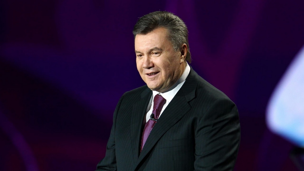 ЕС наложи санкции на бившия президент на Украйна Виктор Янукович
