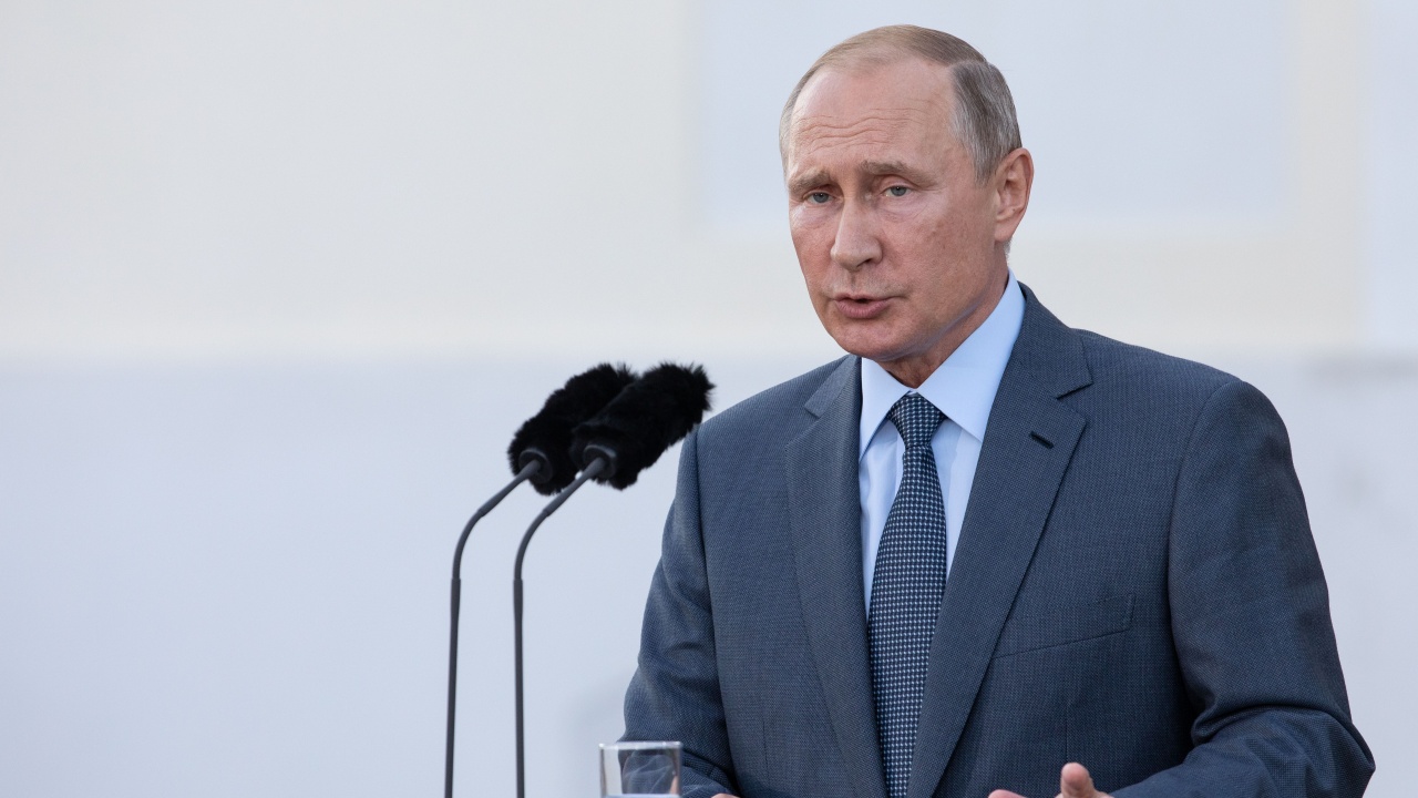 Доклад: Приближен на Путин твърди, че Кремъл е в паника