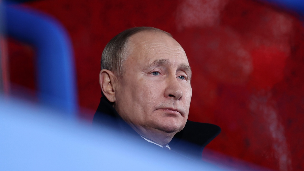 Социологическо проучване: Доверието към Путин в Русия достига 80%