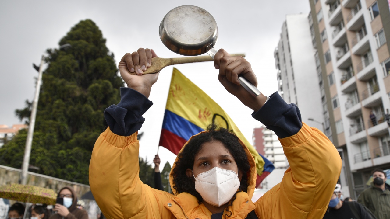 Над 120 защитници на правата на човека са убити в Колумбия от началото на годината