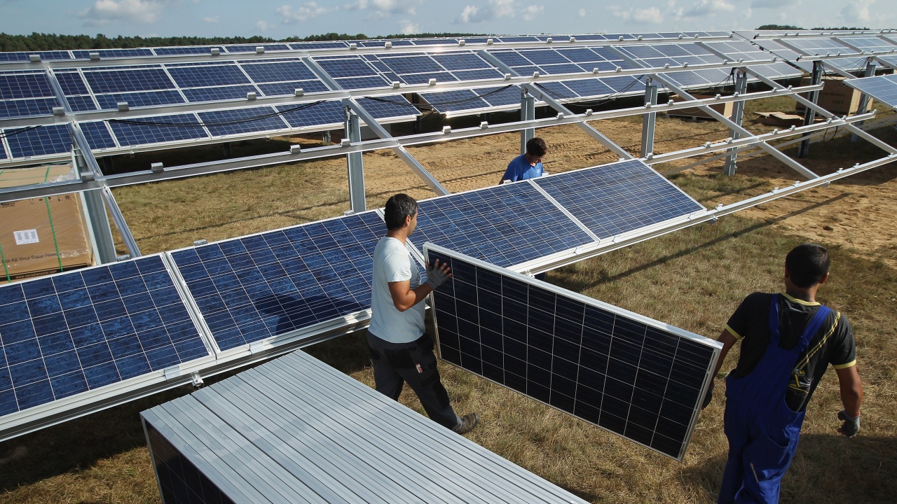 Крадец задигна соларни панели от охраняван строителен обект в Оряхово