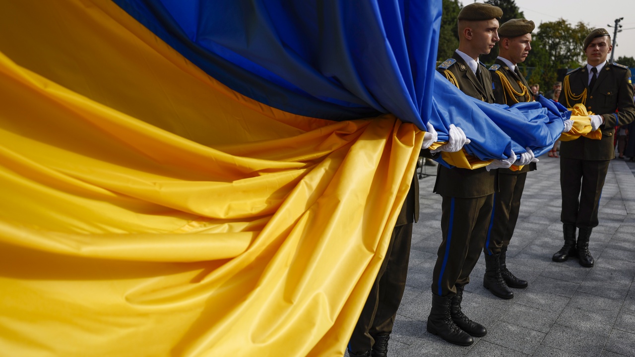 Швеция ще предостави нов пакет помощ за Украйна
