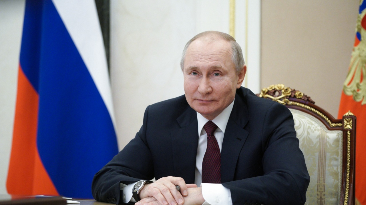 Путин понесе удар от една от най-близките си държави