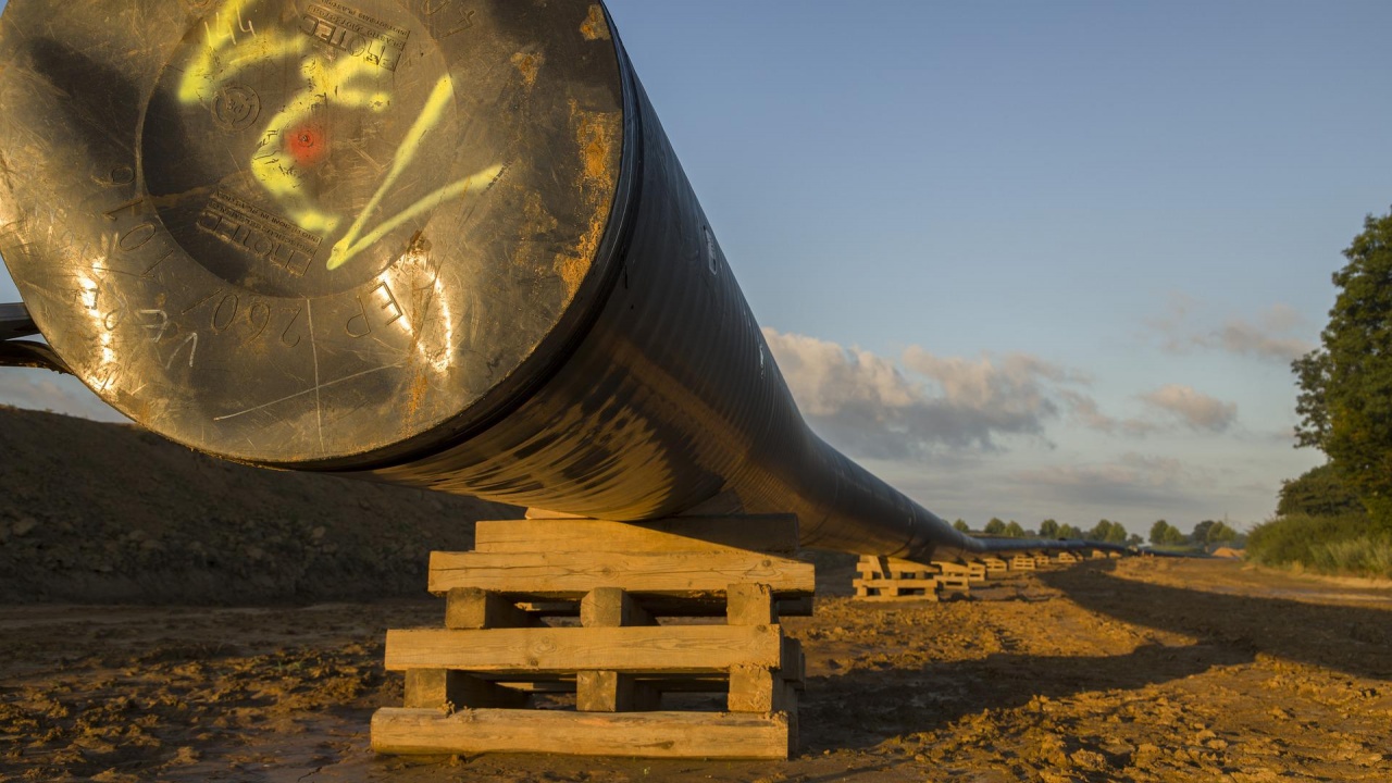 "Газпром" намалява доставките на газ за френската Engie от днес