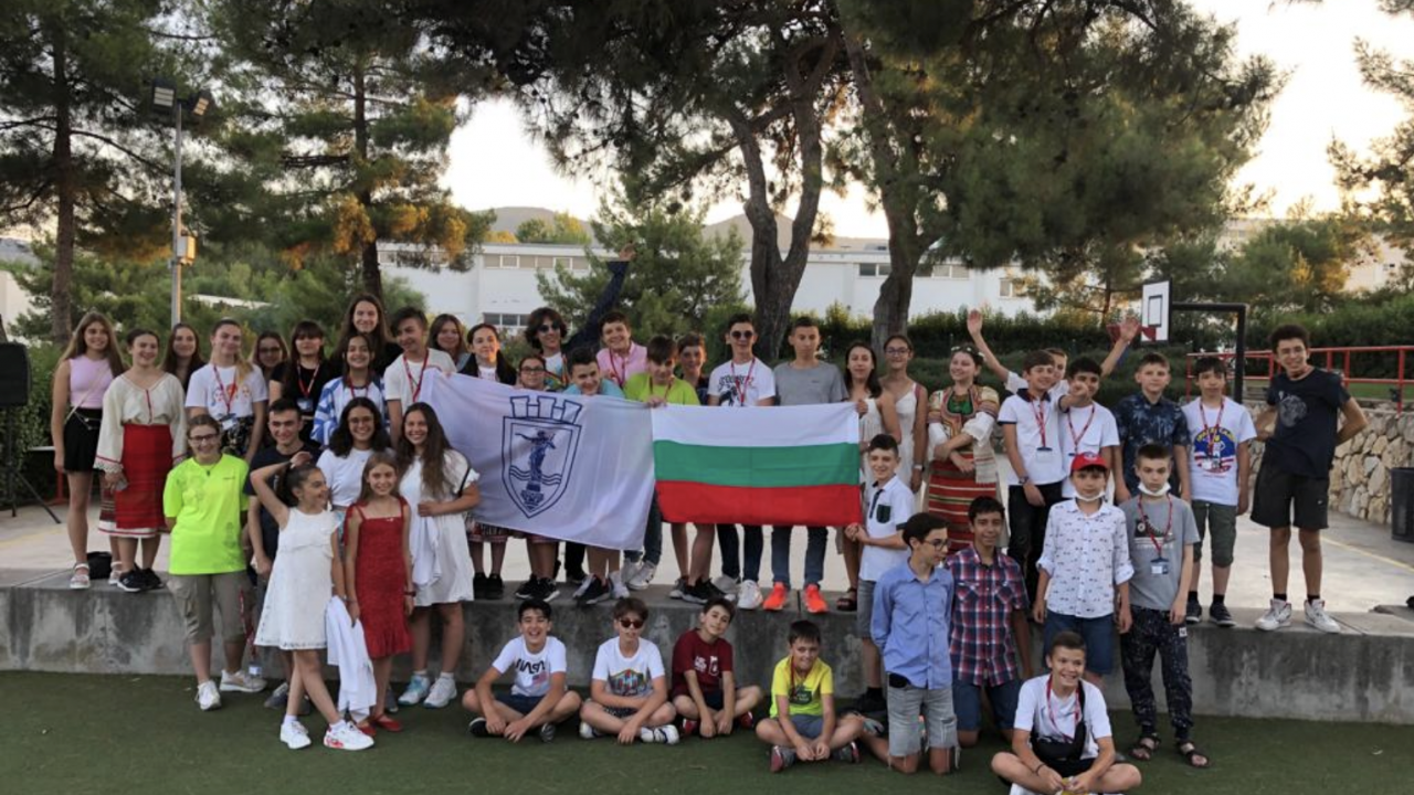 Близо 180 български ученици бяха част от космическия лагер "Space Camp Turkey"