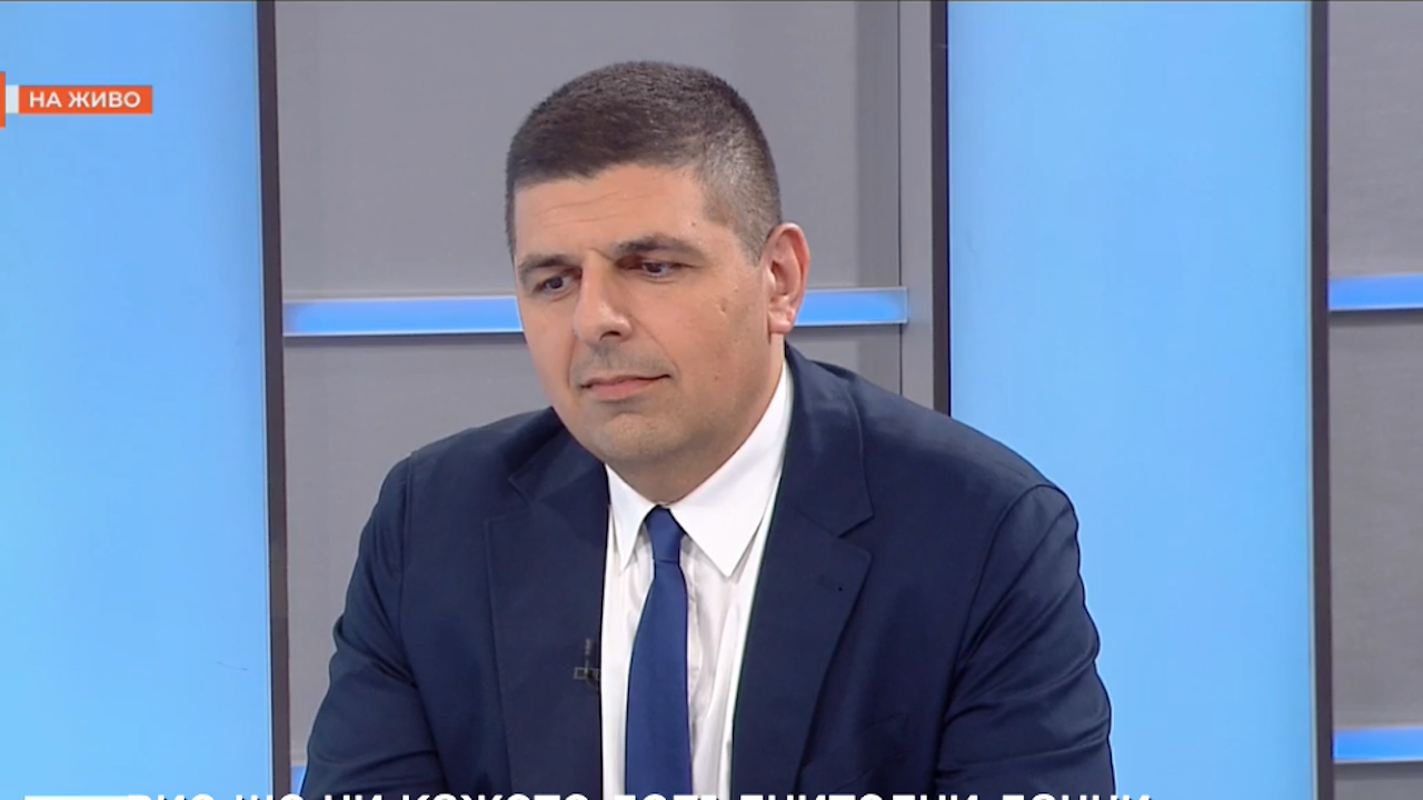 Ивайло Мирчев (ДБ): Имаме шанс да осъдим Русия, ако не вкараме отново „Газпром“ в България