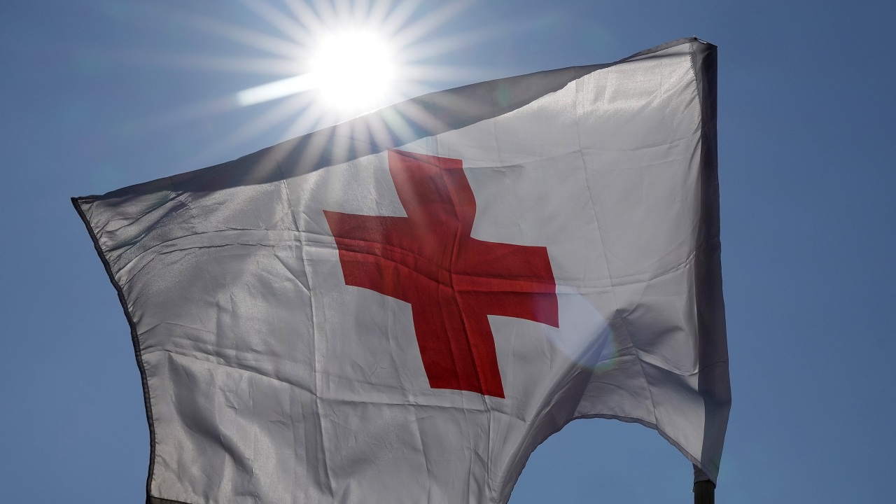 Червеният кръст за Запорожката АЕЦ: Спрете игрите с огъня