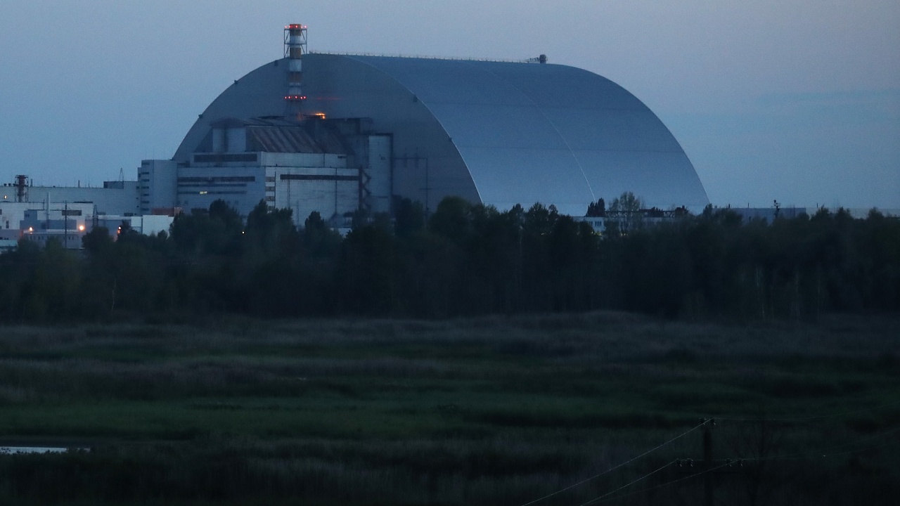 Компанията-оператор на Запорожката АЕЦ: Последният реактор е изключен от мрежата