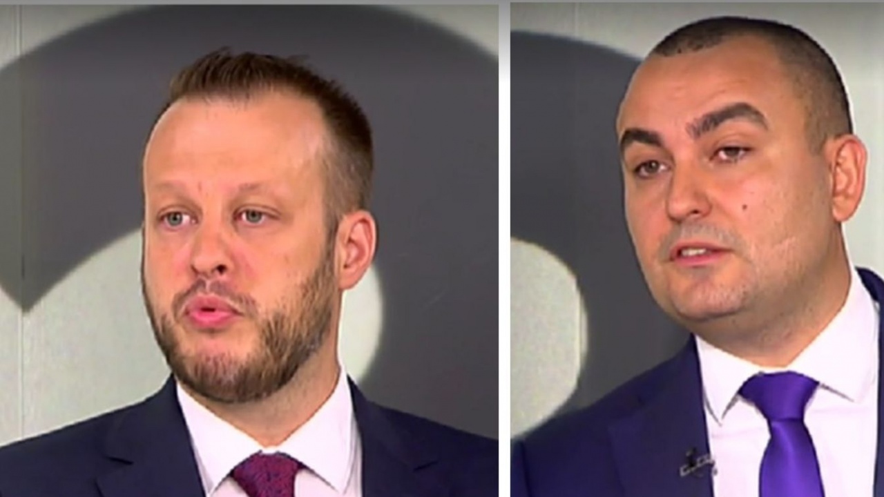 ПП и ГЕРБ влязоха в остър дебат за това от какво управление има нужда България