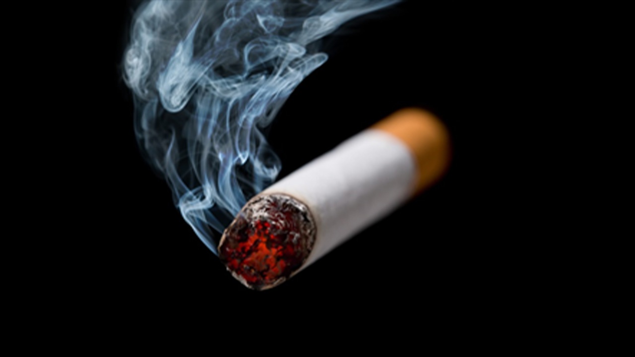 Какво се случва, ако премахнем горенето на тютюна?
