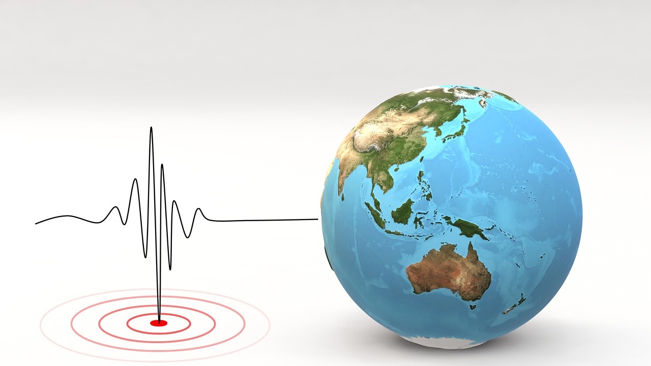 Земетресение от 3,7 бе регистрирано в Южна Турция