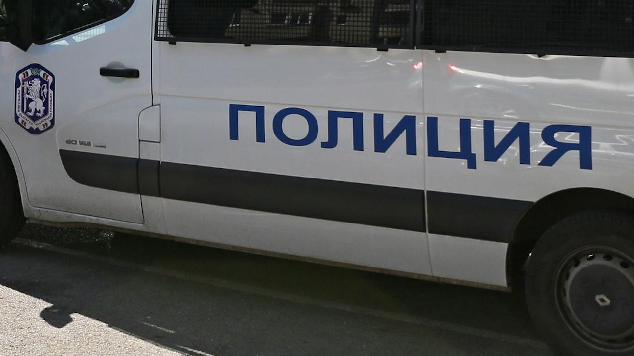 Мащабна полицейска акция в Новозагорско