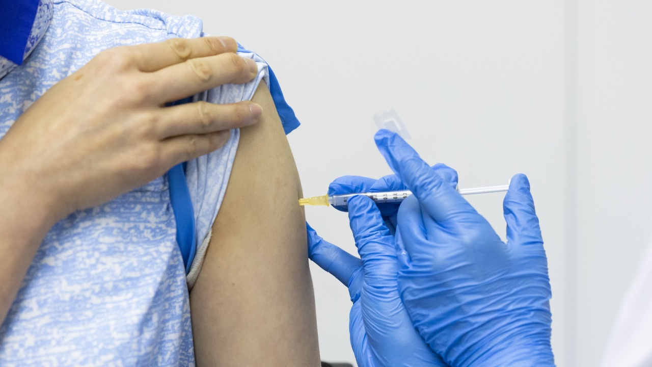 Над 1500 дози ваксина срещу COVID-19 са поставени през последната седмица в Румъния