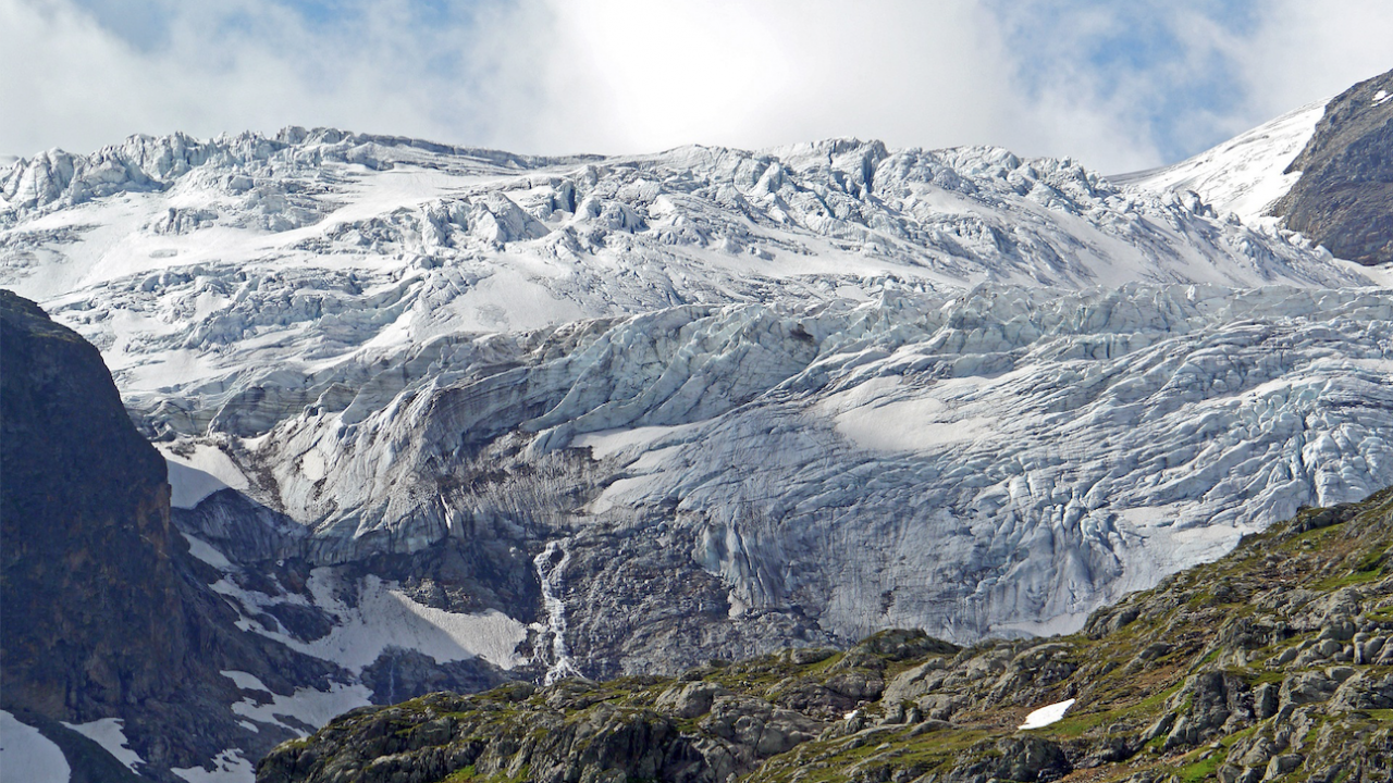 Ледниците в Швейцария се топят с най-бързата скорост, откакто се води статистика