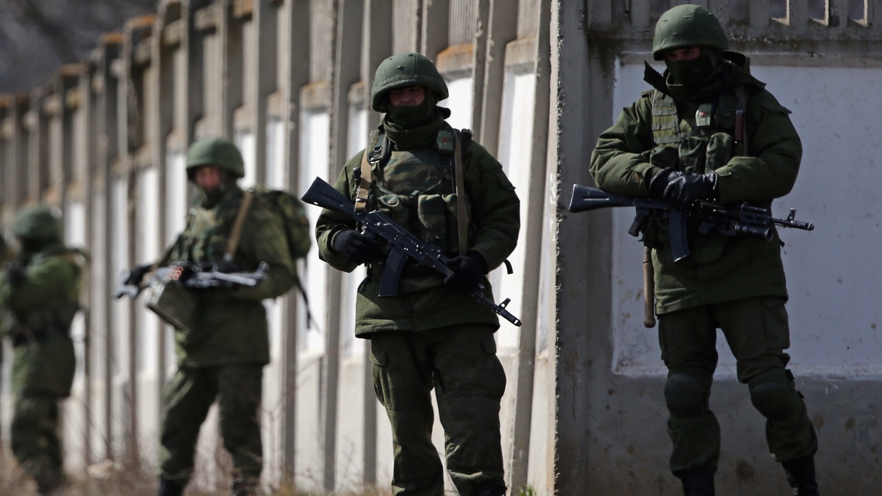 Русия мобилизира кримски татари и ги прати  на първа фронтова линия