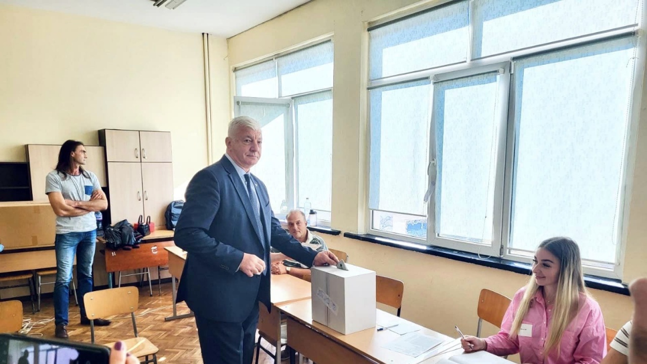 Кметът на Пловдив: Гласувах за стабилност и предвидимост