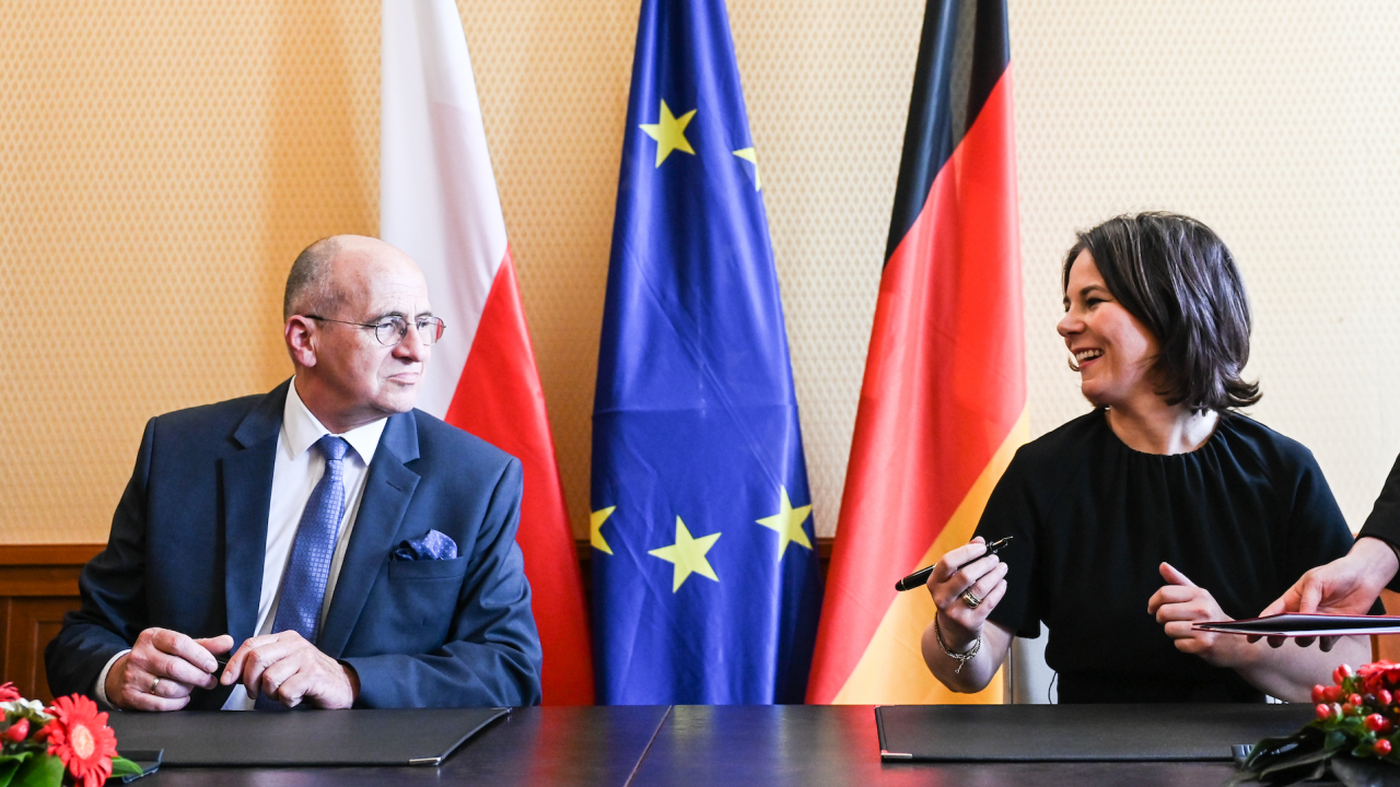 Полша продължава да настоява да получи репарации от Германия