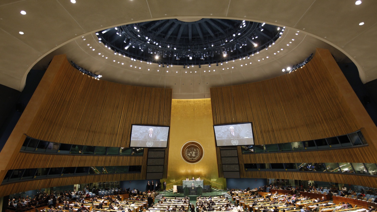 Общото събрание на ООН свиква спешно заседание за Украйна