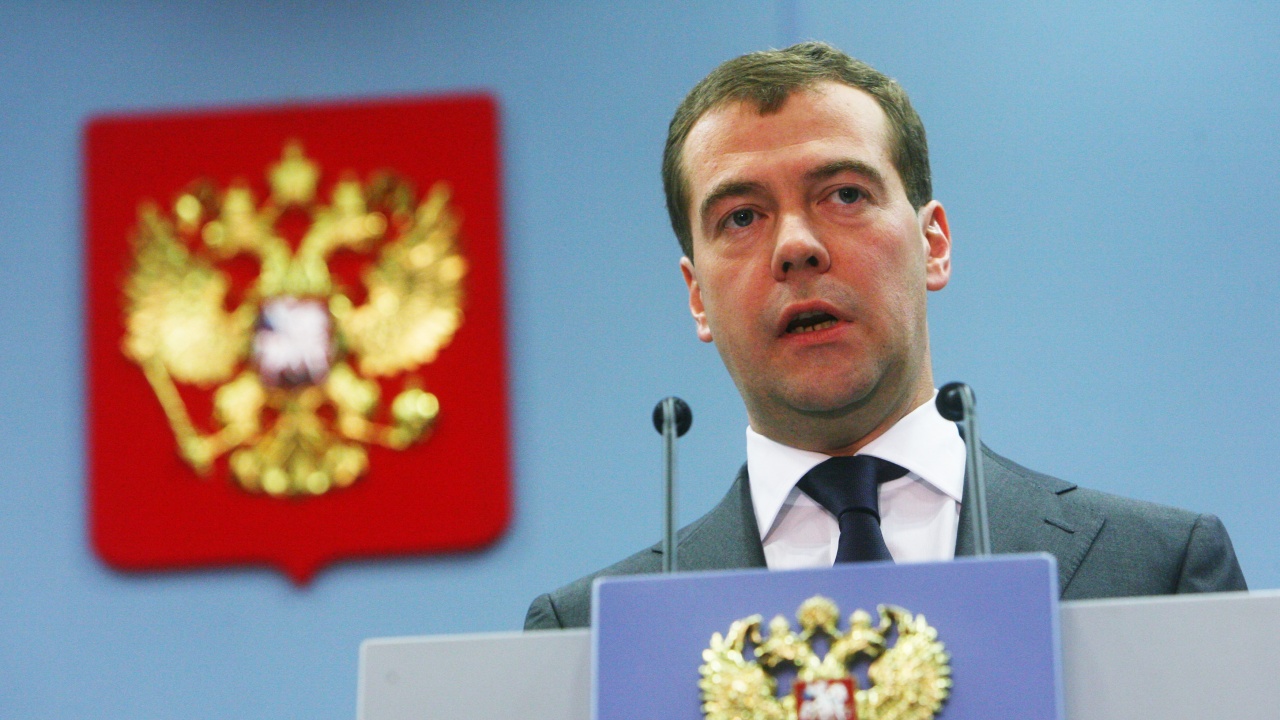 Украйна обяви Медведев, Шойгу, Захарова и др. за издирване