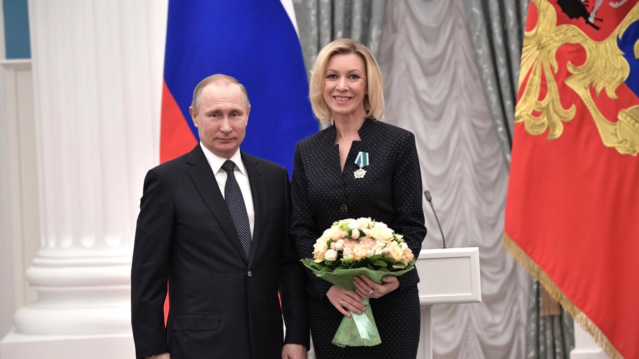 Захарова: Русия е отворена за дипломация, но Вашингтон пречи