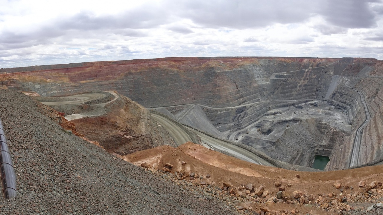 Глобиха рудник за замърсяване в Смолянско
