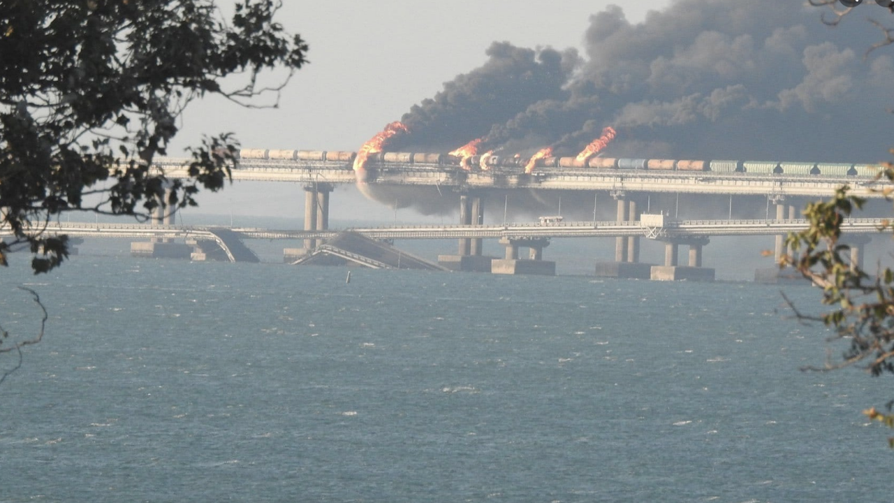 Съдия е сред загиналите при взрива на Кримския мост