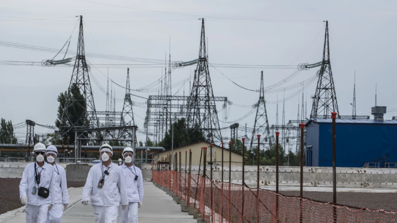 "Росенергоатом": Запорожката АЕЦ минава на руско ядрено гориво