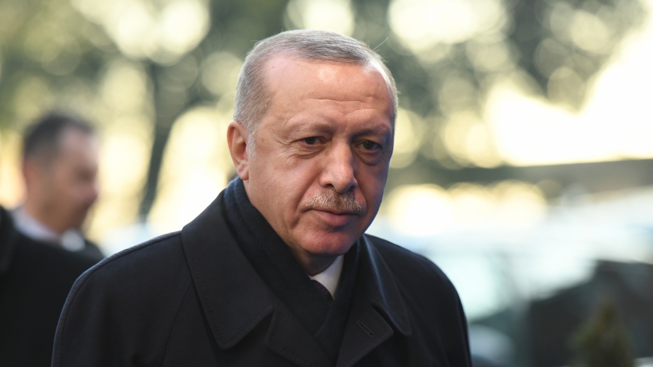 Ердоган от Астана: Турция се обявява за справедлив край на войната между Русия и Украйна