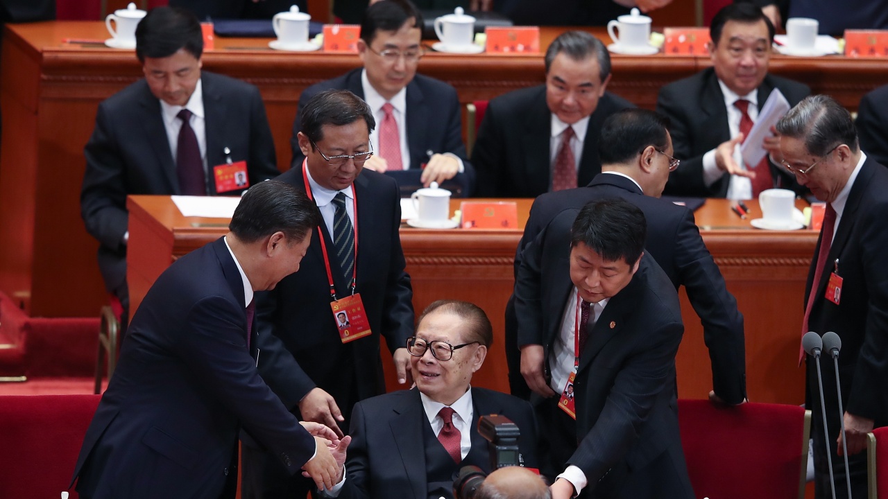 Утре започва най-значимото политическо събитие в Китай