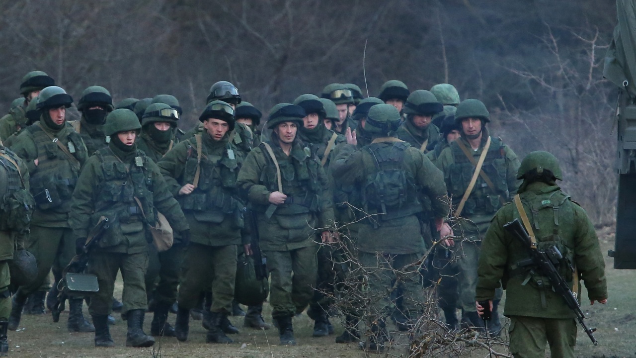 Близо 9000 руски войници ще бъдат разположени в Беларус