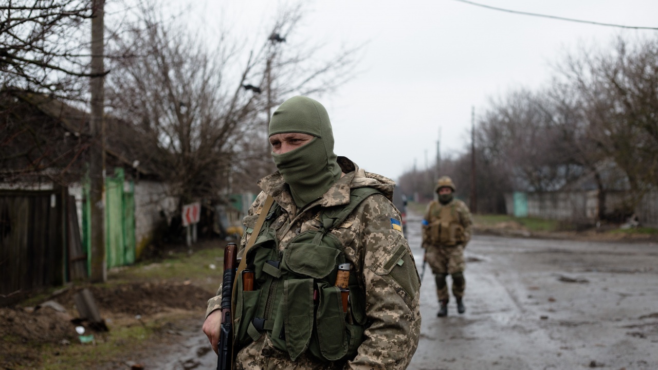 ISW: Украйна трябва да си върне контрола над стратегически райони