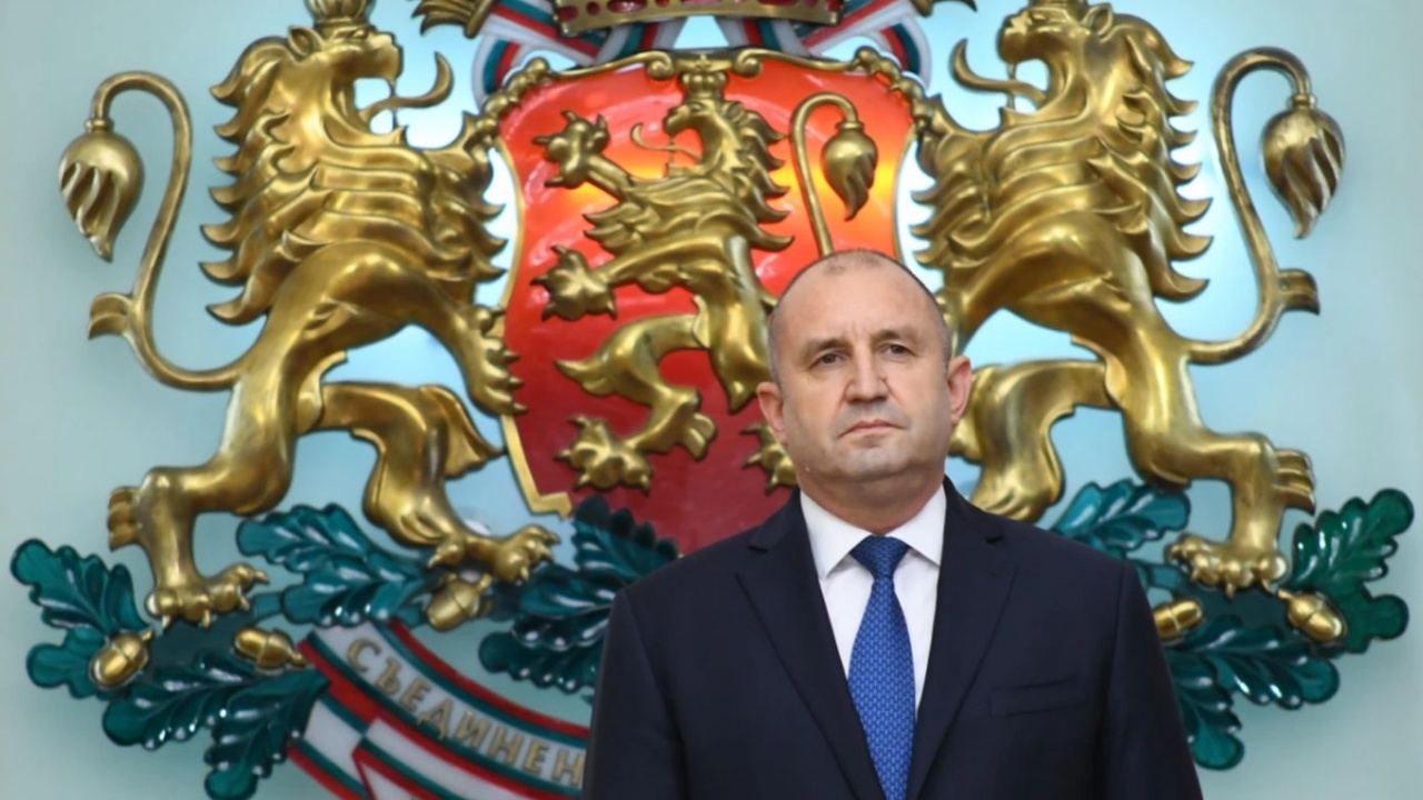 Президентът Румен Радев ще посети полигон "Ново село"