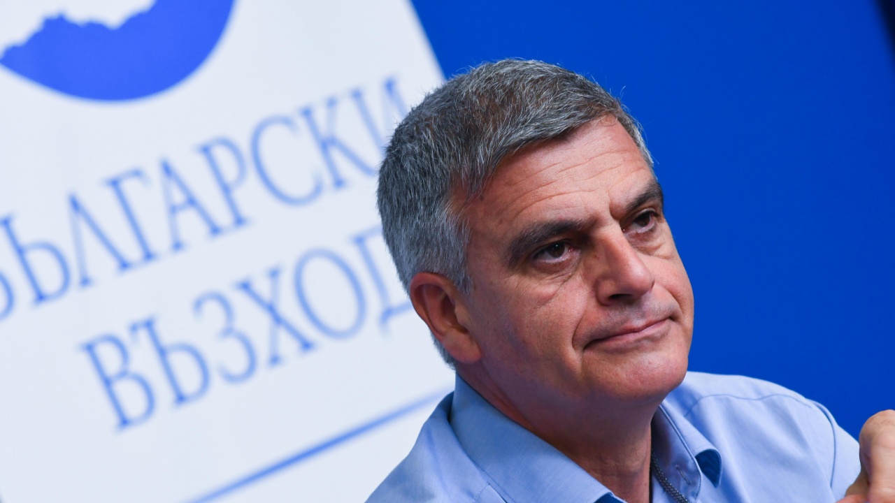 "Български възход" решава кого да подкрепи за председател на НС