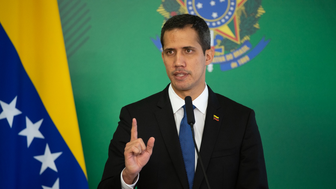 Венецуелската опозиция смята да оттегли подкрепата си за Хуан Гуайдо през 2023 г.